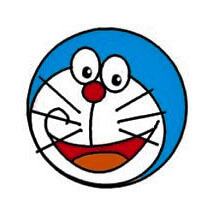 Doraemon piirustus