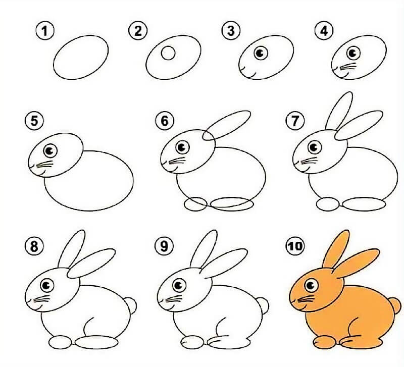 Kani-idea 10 piirustus