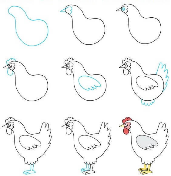 Kana idea (1) piirustus