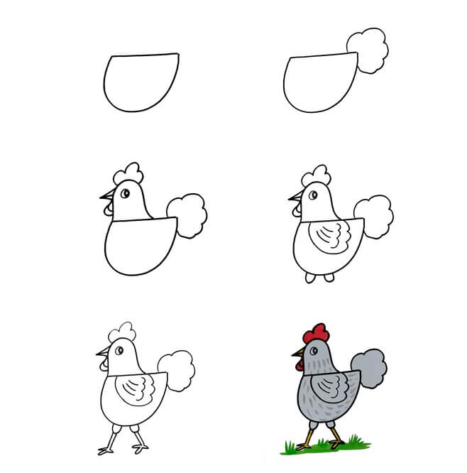 Kana idea (10) piirustus