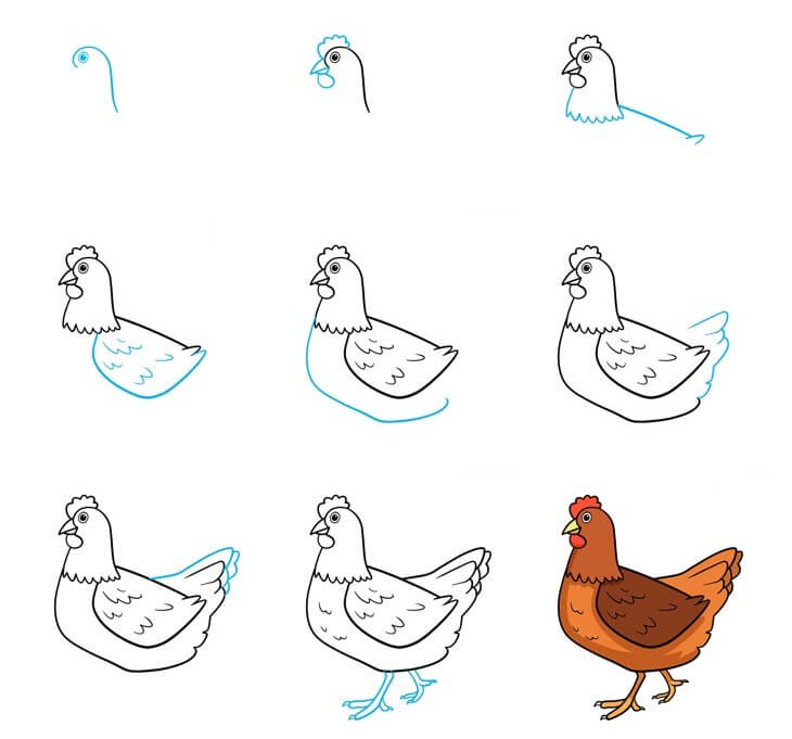 Kana idea (11) piirustus