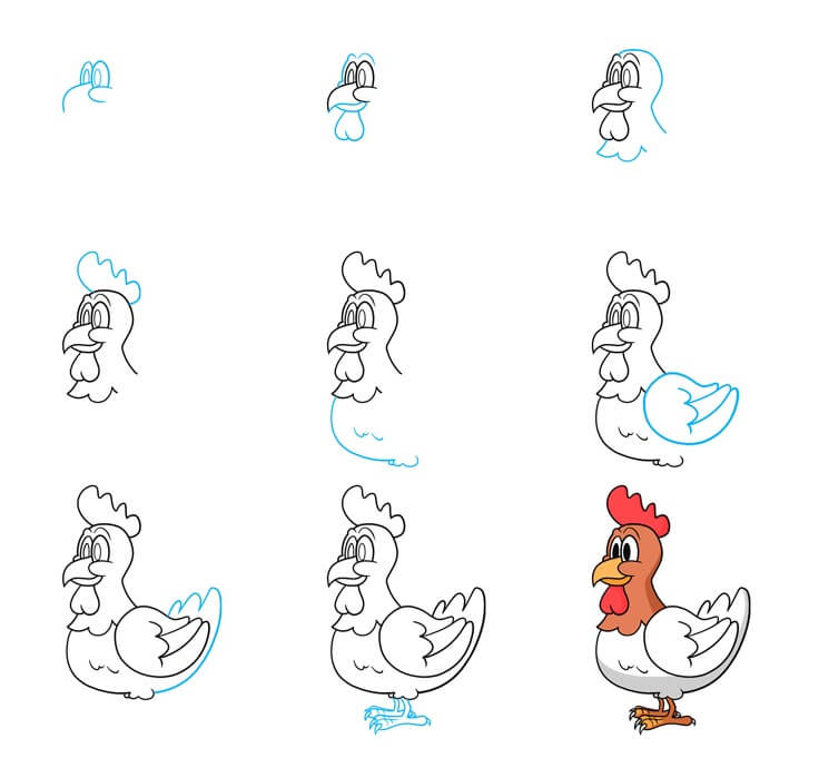 Kana idea (15) piirustus