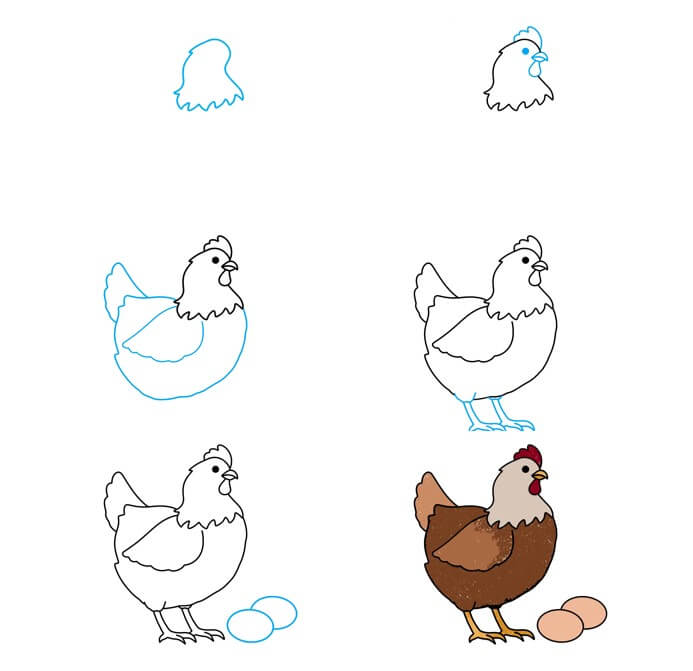 Kana idea (16) piirustus