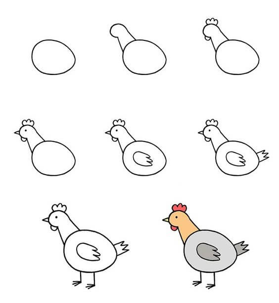 Kana idea (2) piirustus