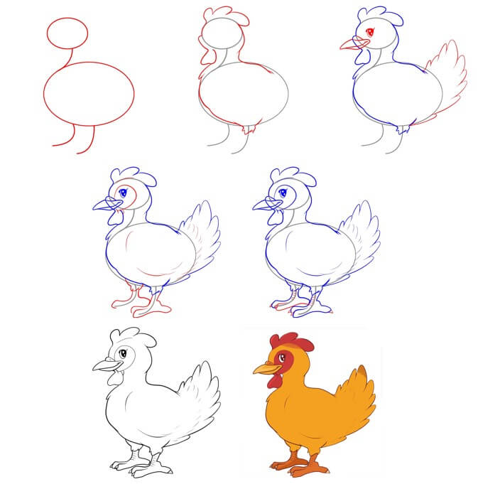 Kana idea (21) piirustus