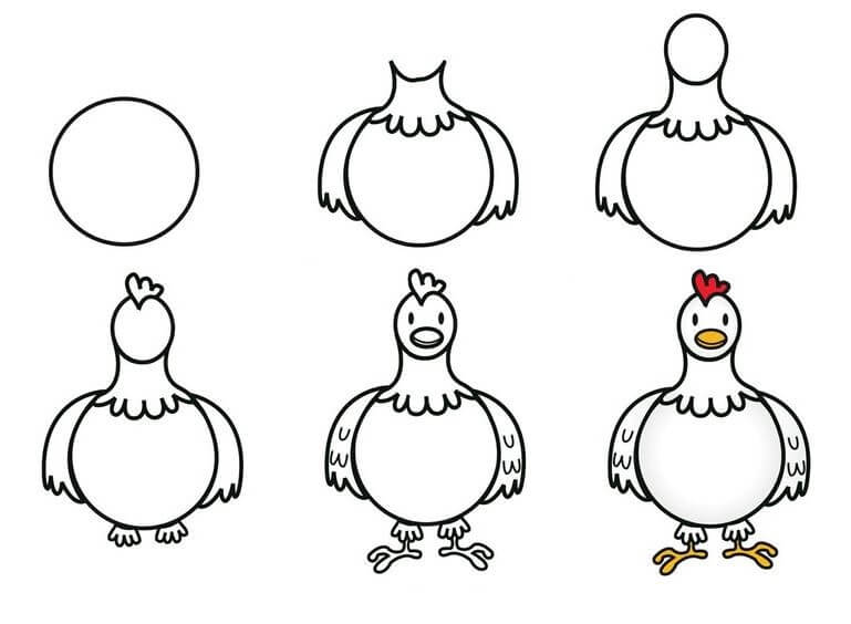Kana idea (3) piirustus