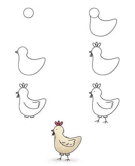 Kana idea (6) piirustus