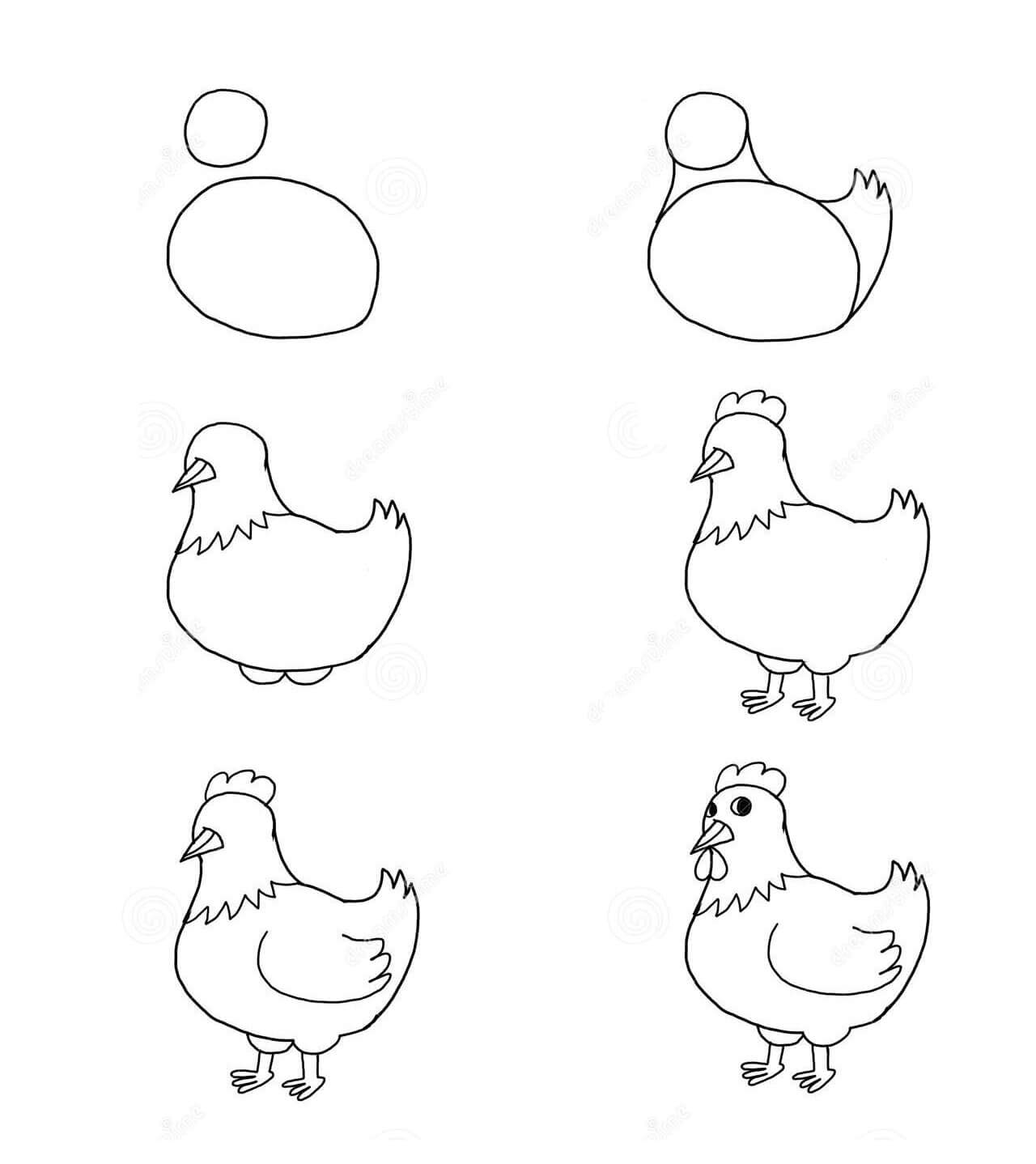 Kana idea (8) piirustus