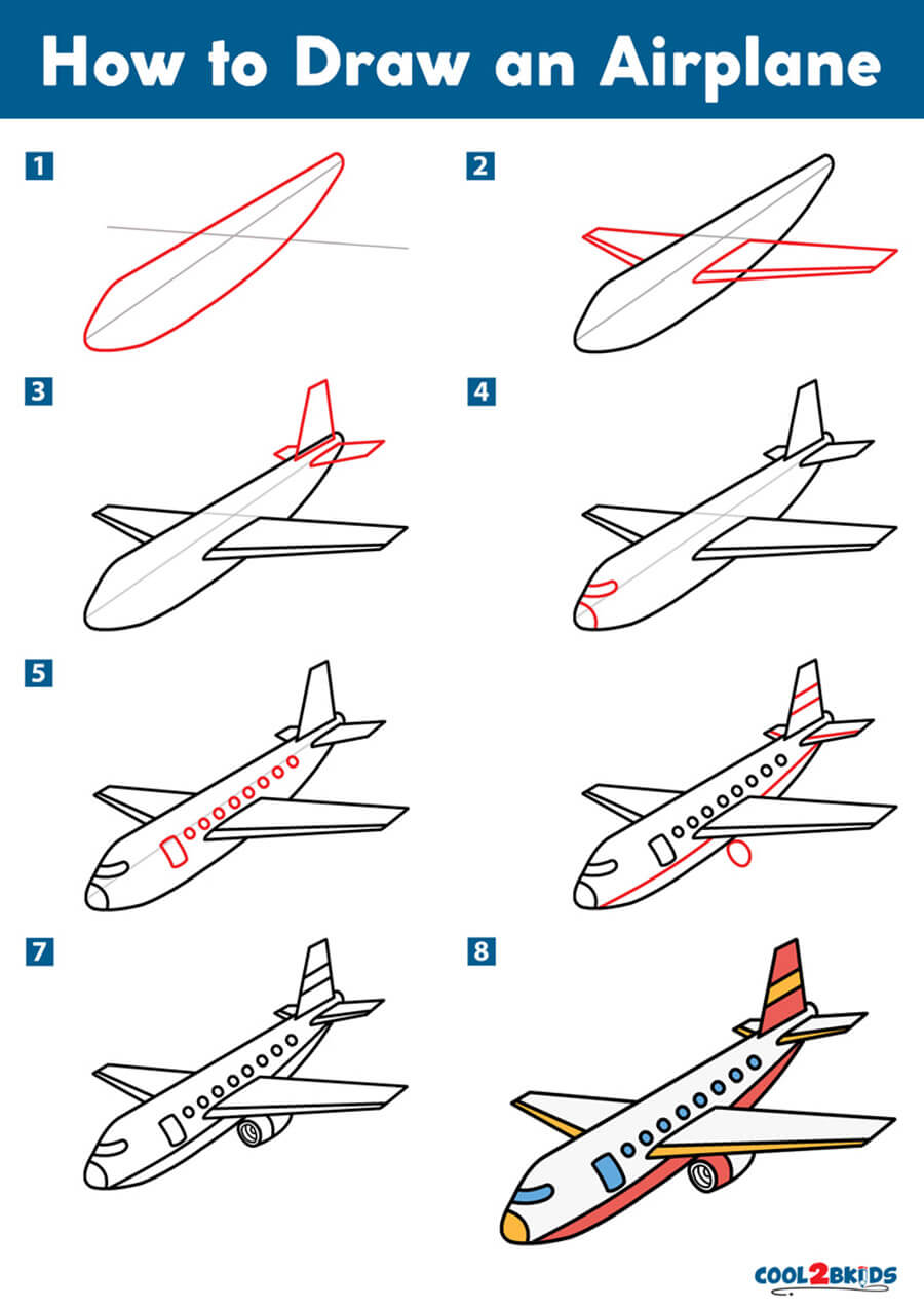 Lentokoneidea 15 piirustus