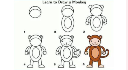 Apina idea 8 piirustus