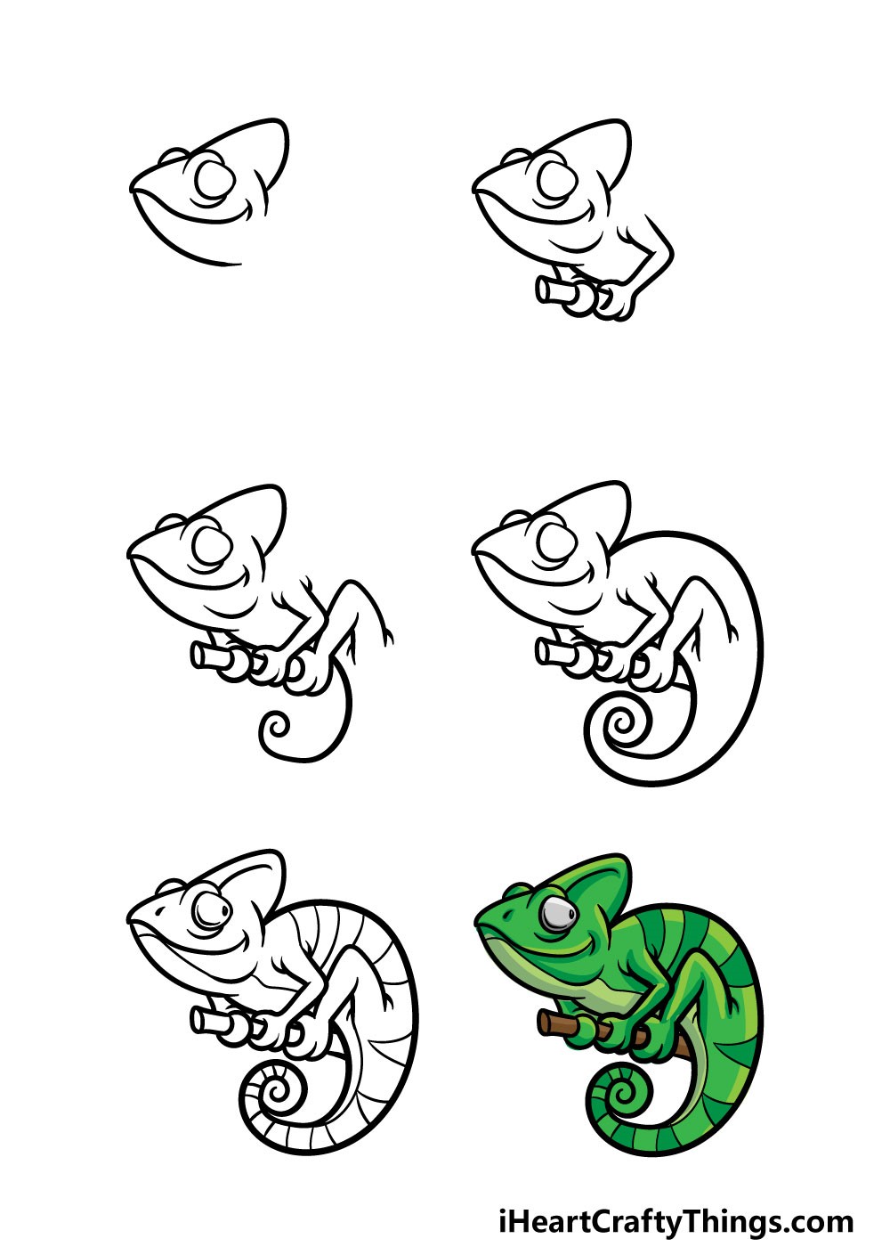 Gecko Idea 6 piirustus