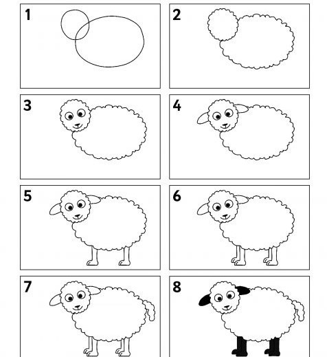 Lammas idea 6 piirustus