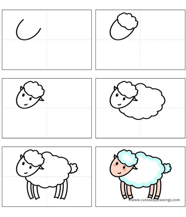 Lammas-idea 8 piirustus