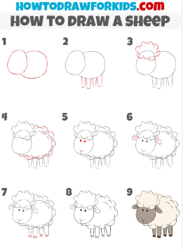 Lammas-idea 9 piirustus