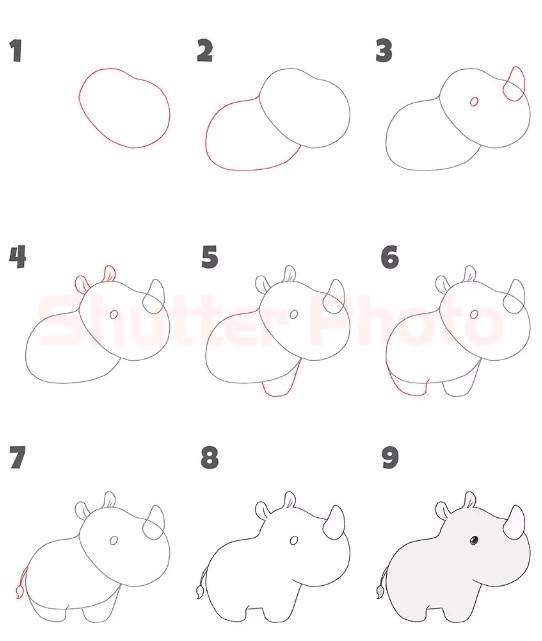 Rhino Ideat 5 piirustus