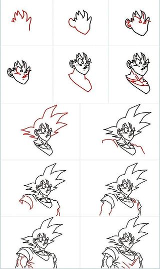 Songoku idea 3 piirustus