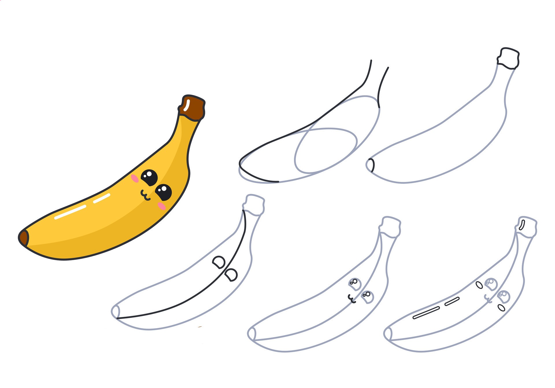Banaani idea (10) piirustus