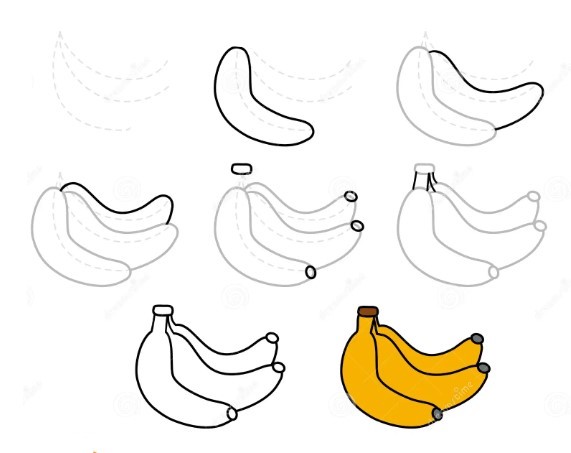 Banaani idea (11) piirustus