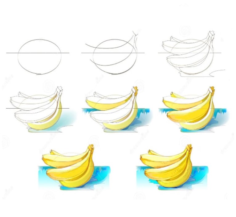 Banaani idea (16) piirustus