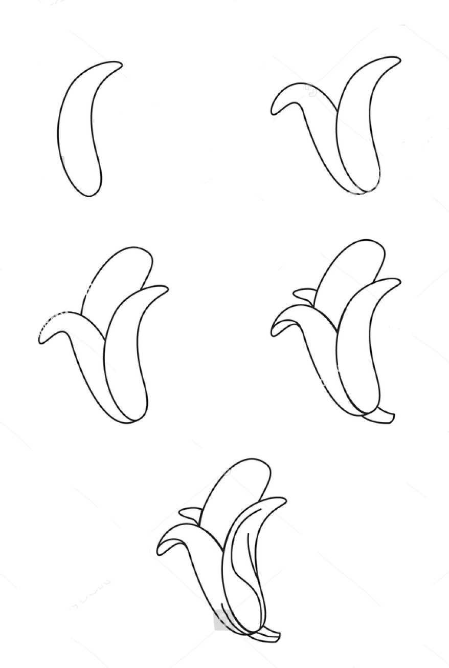 Banaani idea (7) piirustus