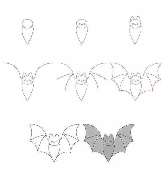 Bat idea (10) piirustus