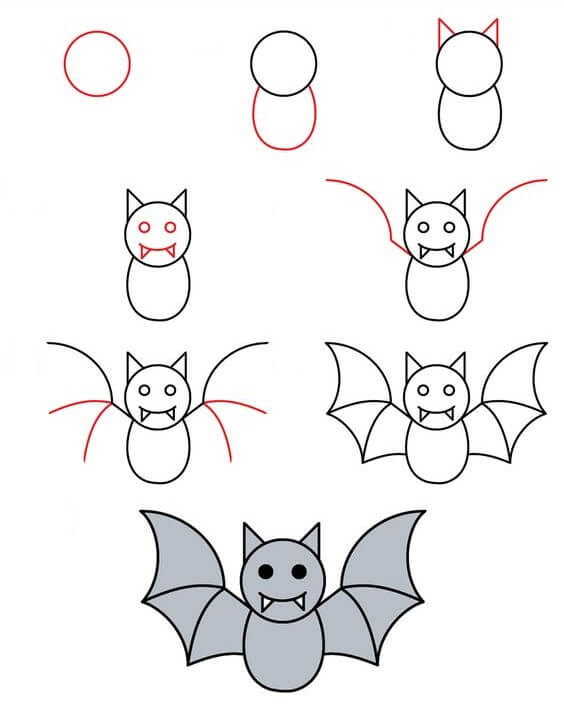 Bat idea (11) piirustus