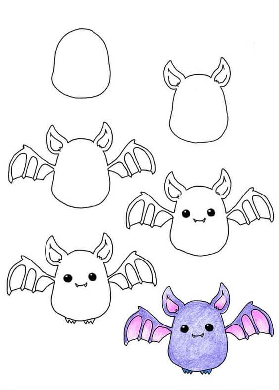 Bat idea (12) piirustus