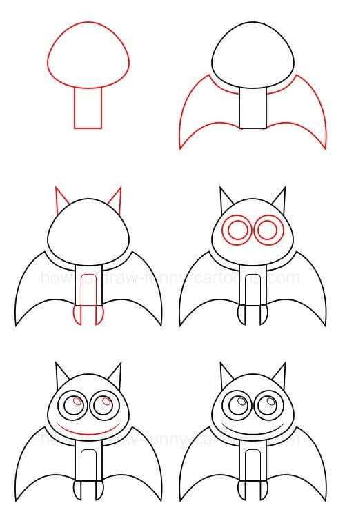 Bat idea (13) piirustus