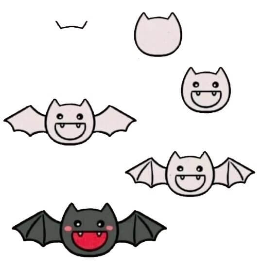 Bat idea (15) piirustus