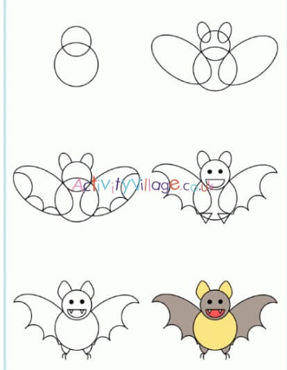 Bat idea (17) piirustus