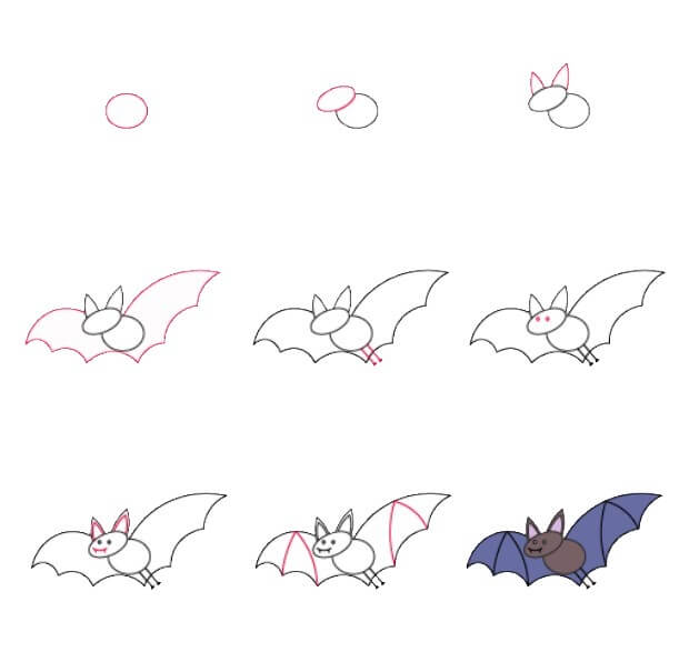 Bat idea (20) piirustus