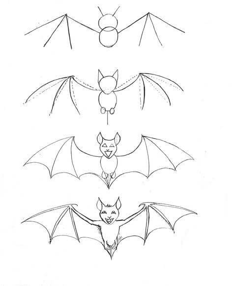 Bat idea (6) piirustus