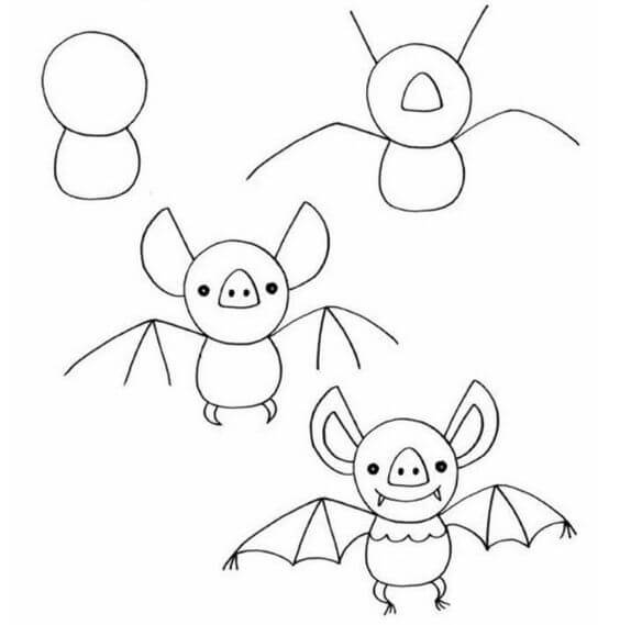 Bat idea (8) piirustus