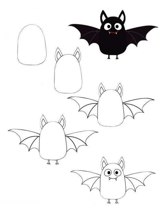Bat idea (9) piirustus
