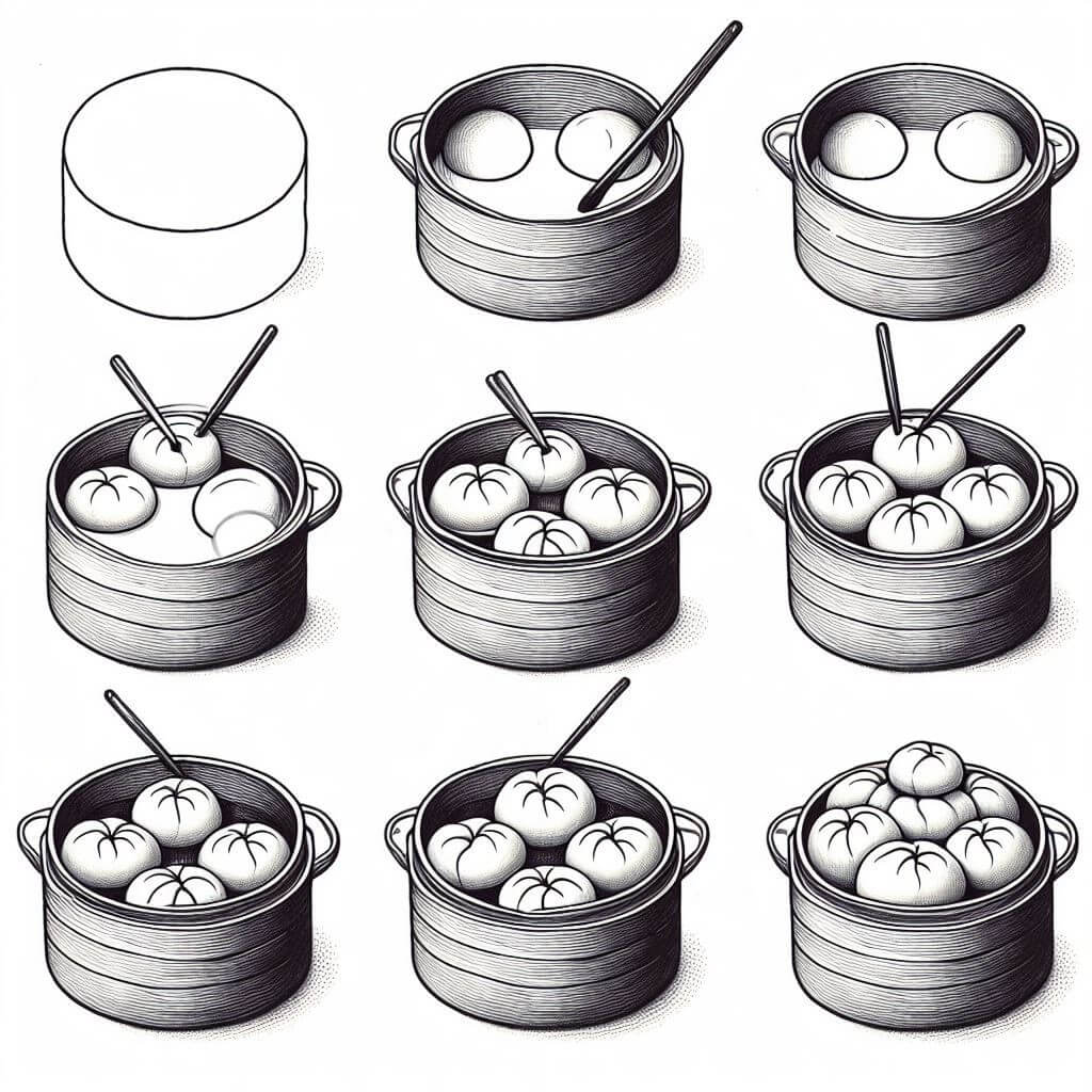 Idea nyytit (5) piirustus