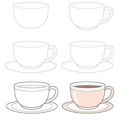 Kahvi idea (7) piirustus
