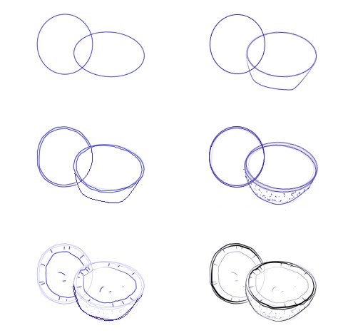 Kookos idea (3) piirustus