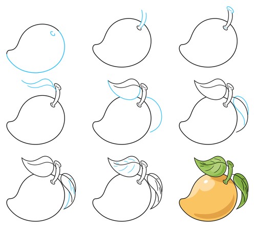 Mango idea (4) piirustus