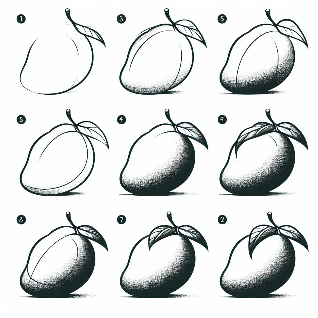 Mango idea (7) piirustus