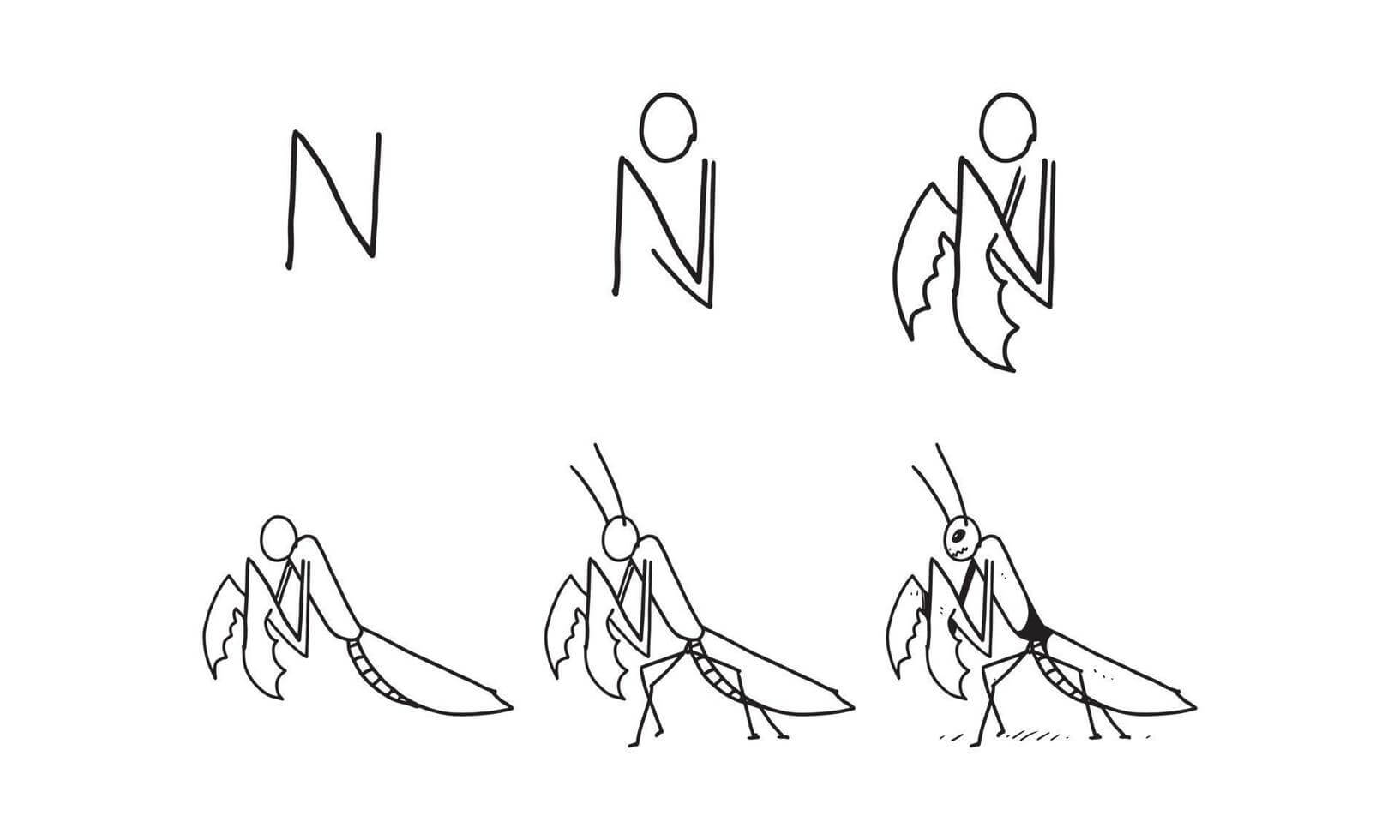 Mantin idea (6) piirustus