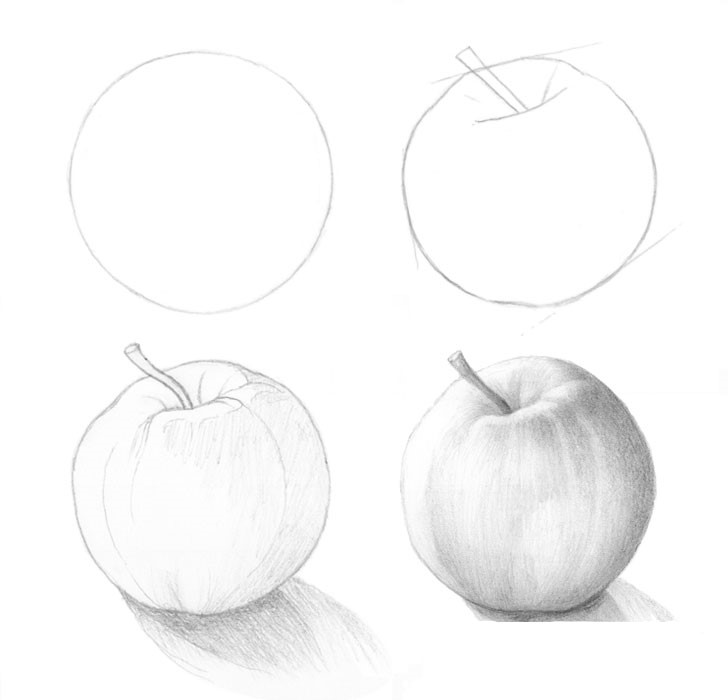 Omena idea (2) piirustus