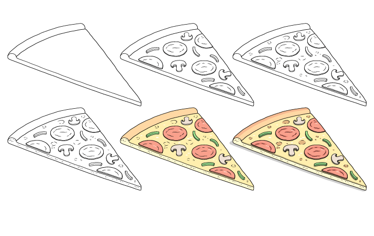 Pizza idea (1) piirustus