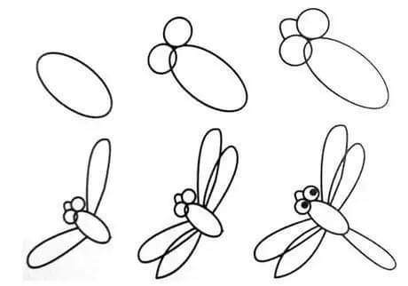 Sudenkorento idea (1) piirustus