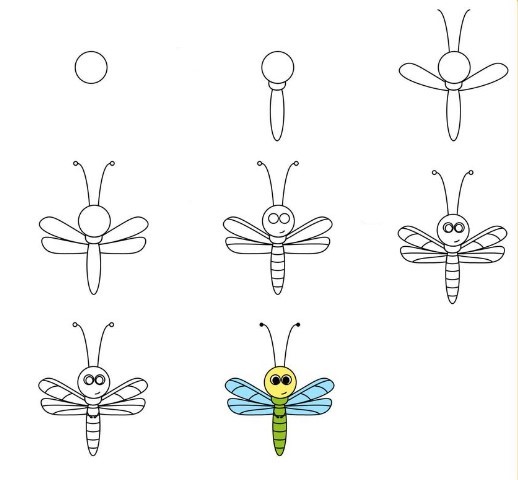 Sudenkorento idea (18) piirustus