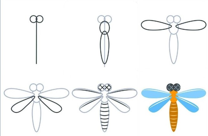 Sudenkorento idea (20) piirustus