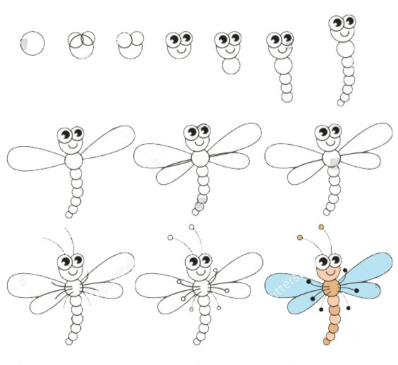 Sudenkorento idea (24) piirustus