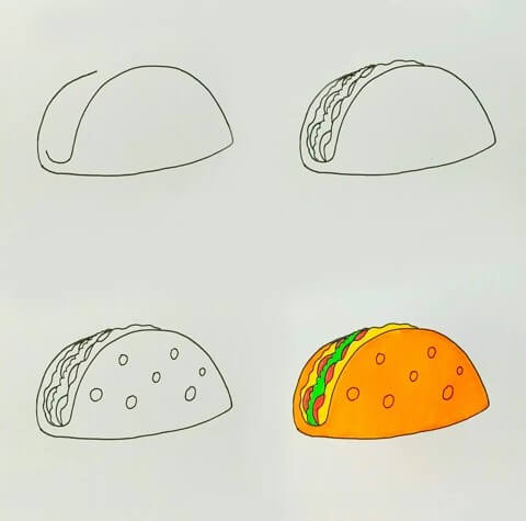 Taco-idea (7) piirustus