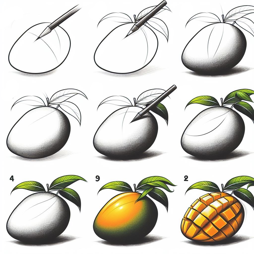 Mango piirustus