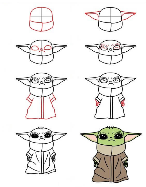 Baby yoda idea (1) piirustus