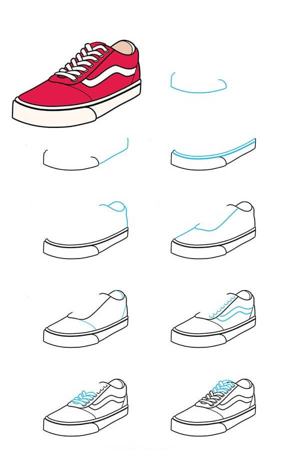 Idea kengistä (11) piirustus